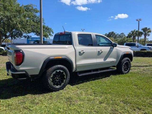New 2026 Coastal Dune GMC AT4 image 3