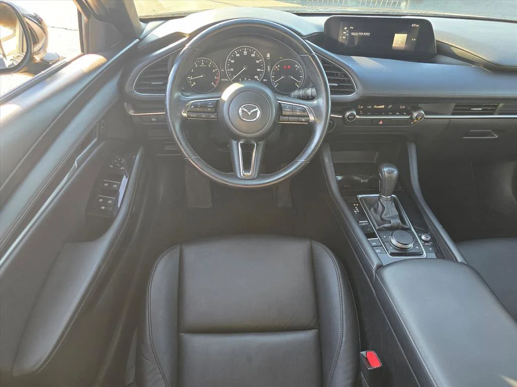 Used 2025 Blue Mazda 2.5 S Select Sport image 3