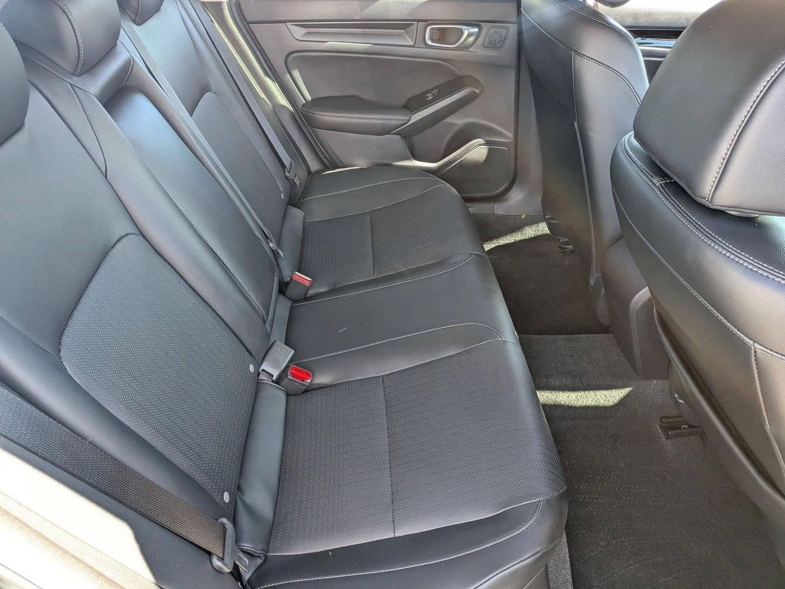 Used 2024 Meteorite Gray Met Honda EX-L image 19