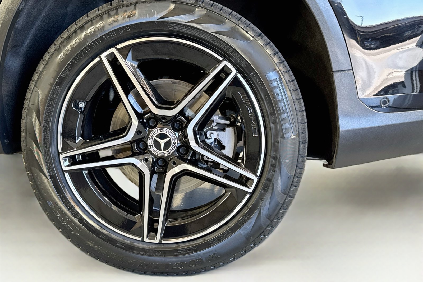 Certified Used 2022 Black Mercedes-Benz GLC 300 image 30