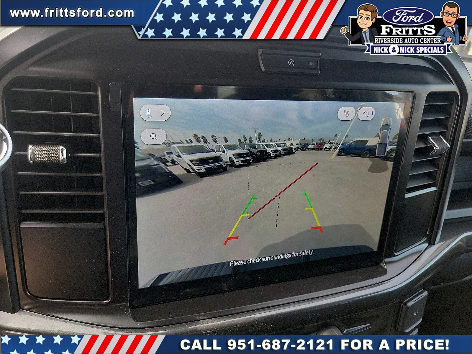 New 2026 Oxford White Ford STX® image 12