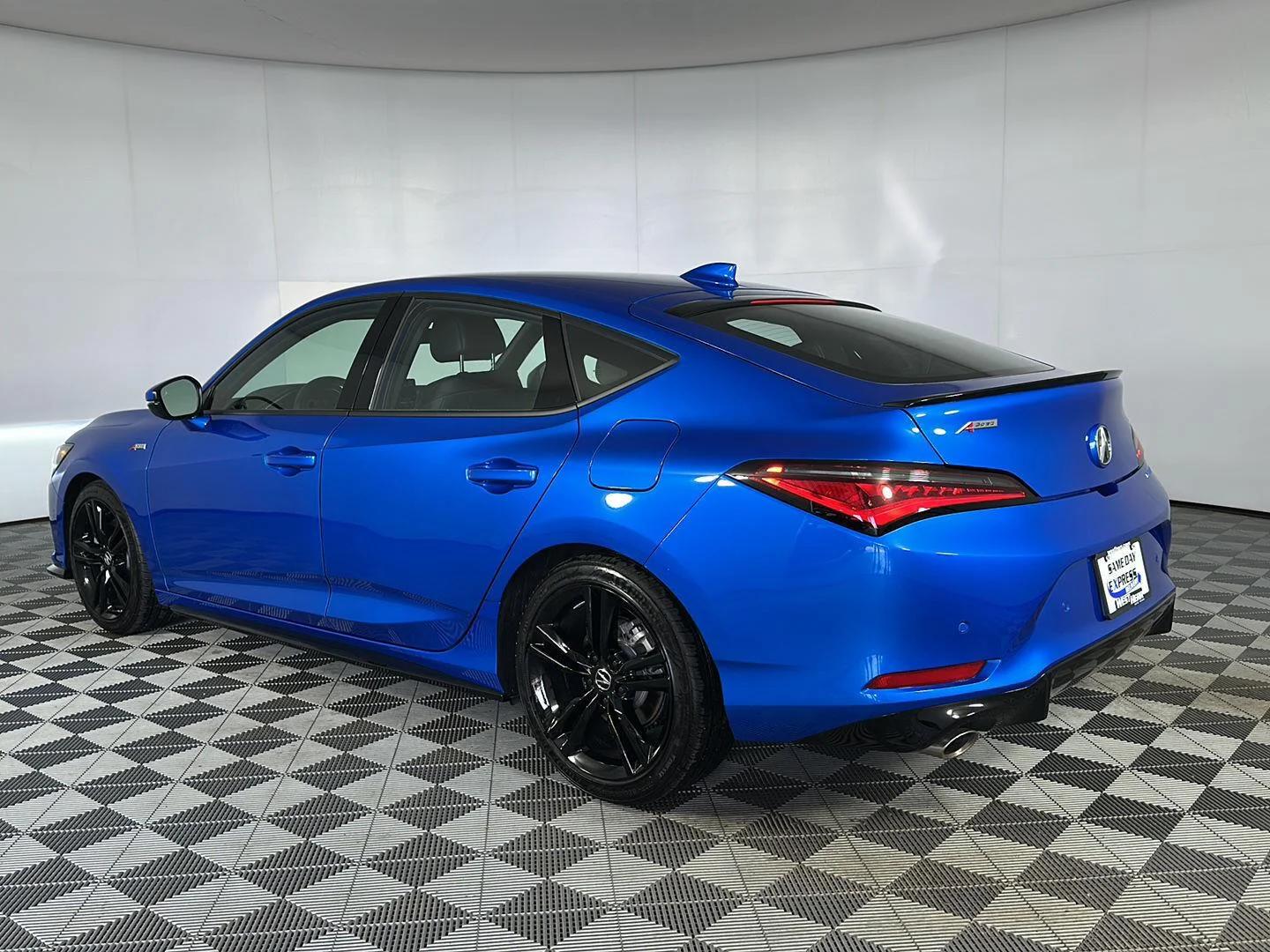 Used 2026 Double Apex Blue Pearl Acura w/Tech w/A-SPEC image 20