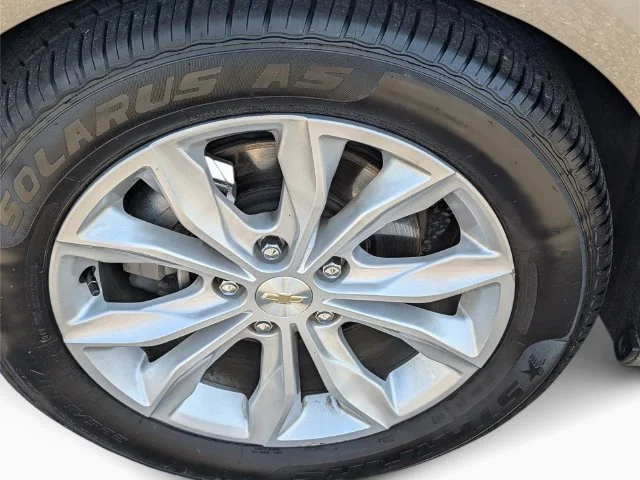Used 2024 Gray Chevrolet LT image 12