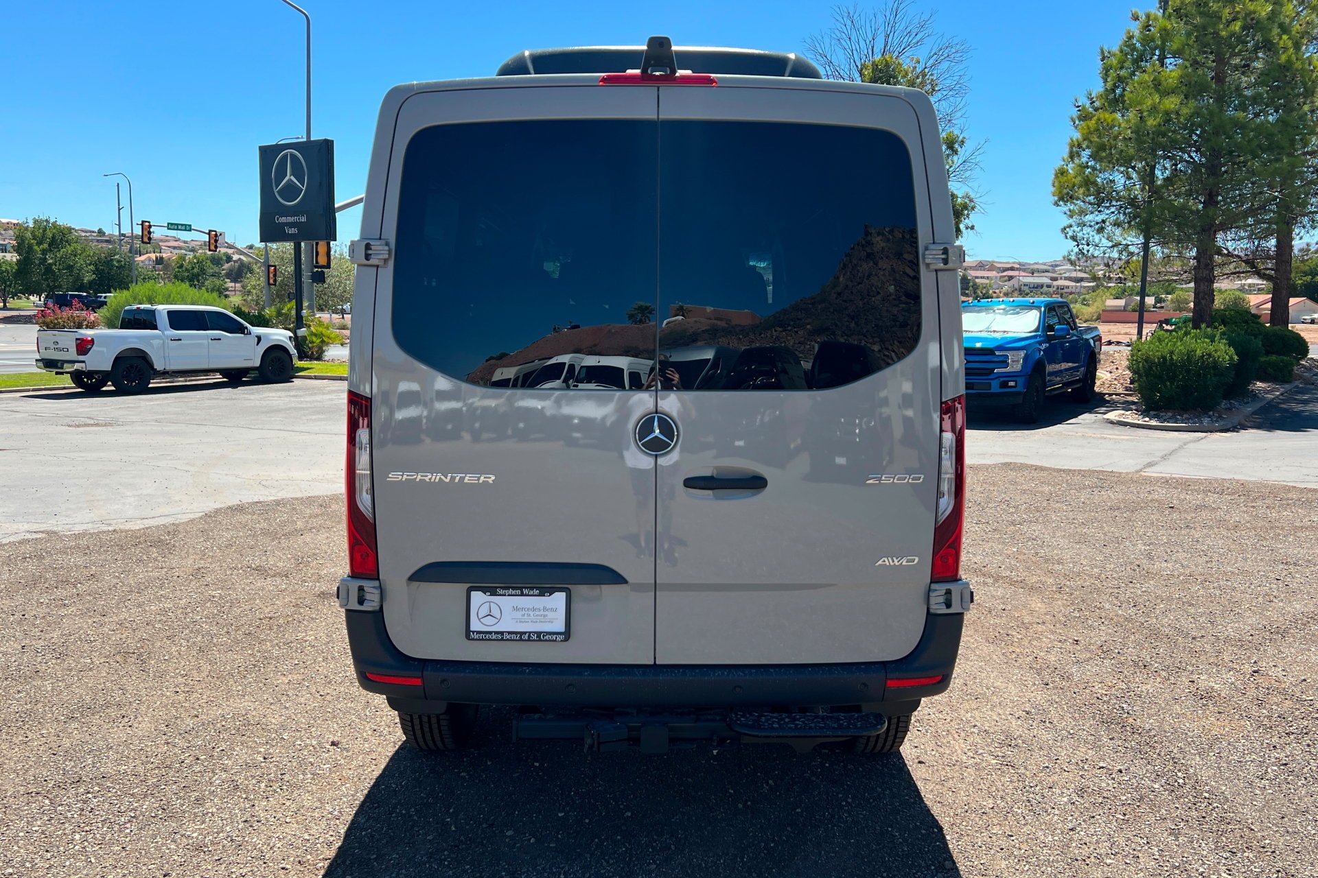 New 2026 Stone Gray Mercedes-Benz  image 29