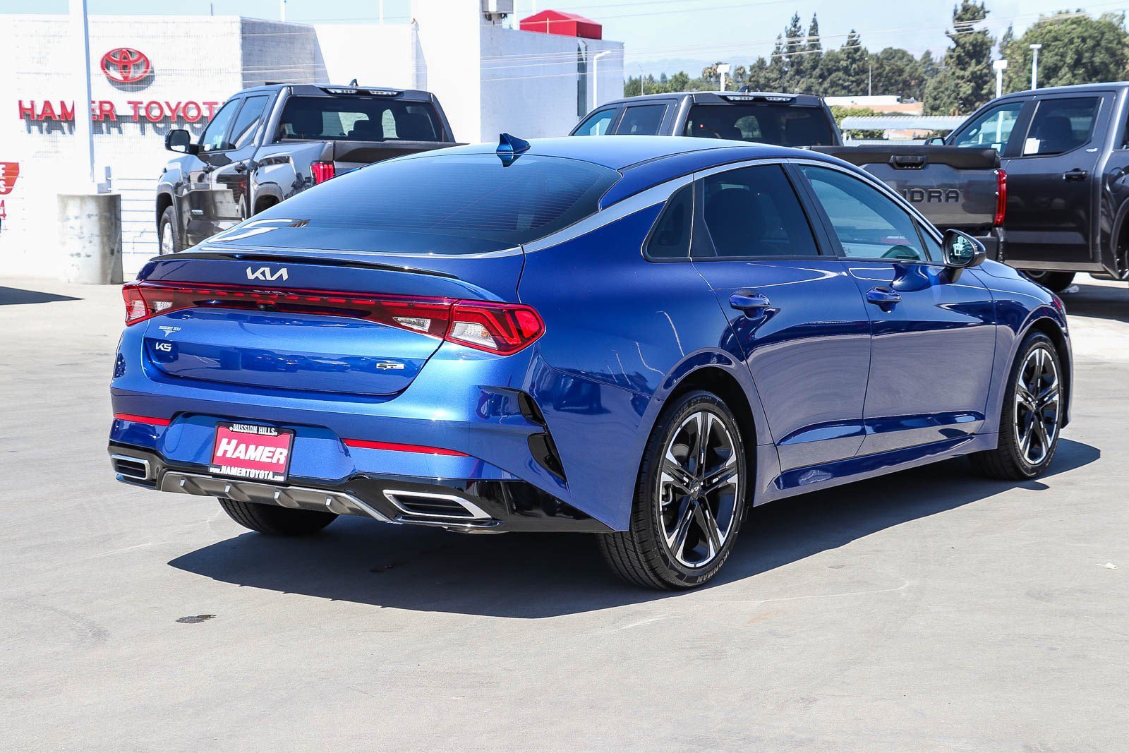 2023 Kia K5 GT-Line - Photo 6