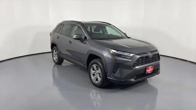 Used 2024 Gray Toyota XLE image 8