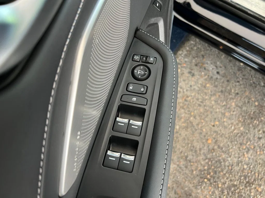 New 2026 Majestic Black Pearl Acura SH-AWD with Advance Package image 12