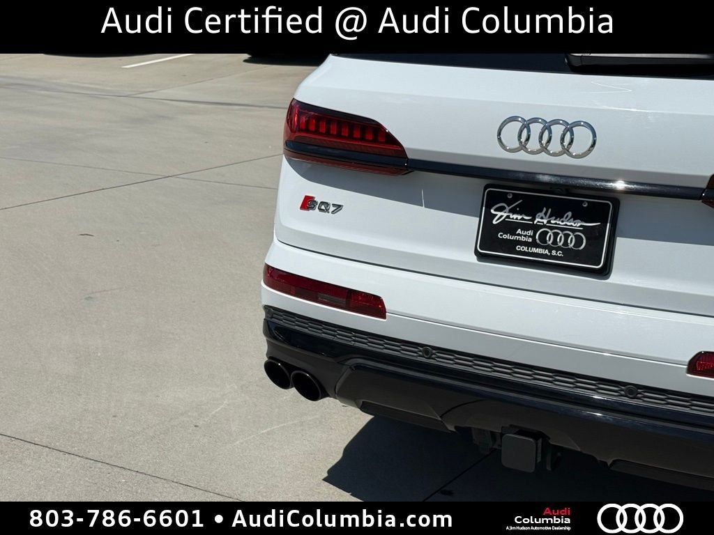 Used 2023  Audi Prestige image 14