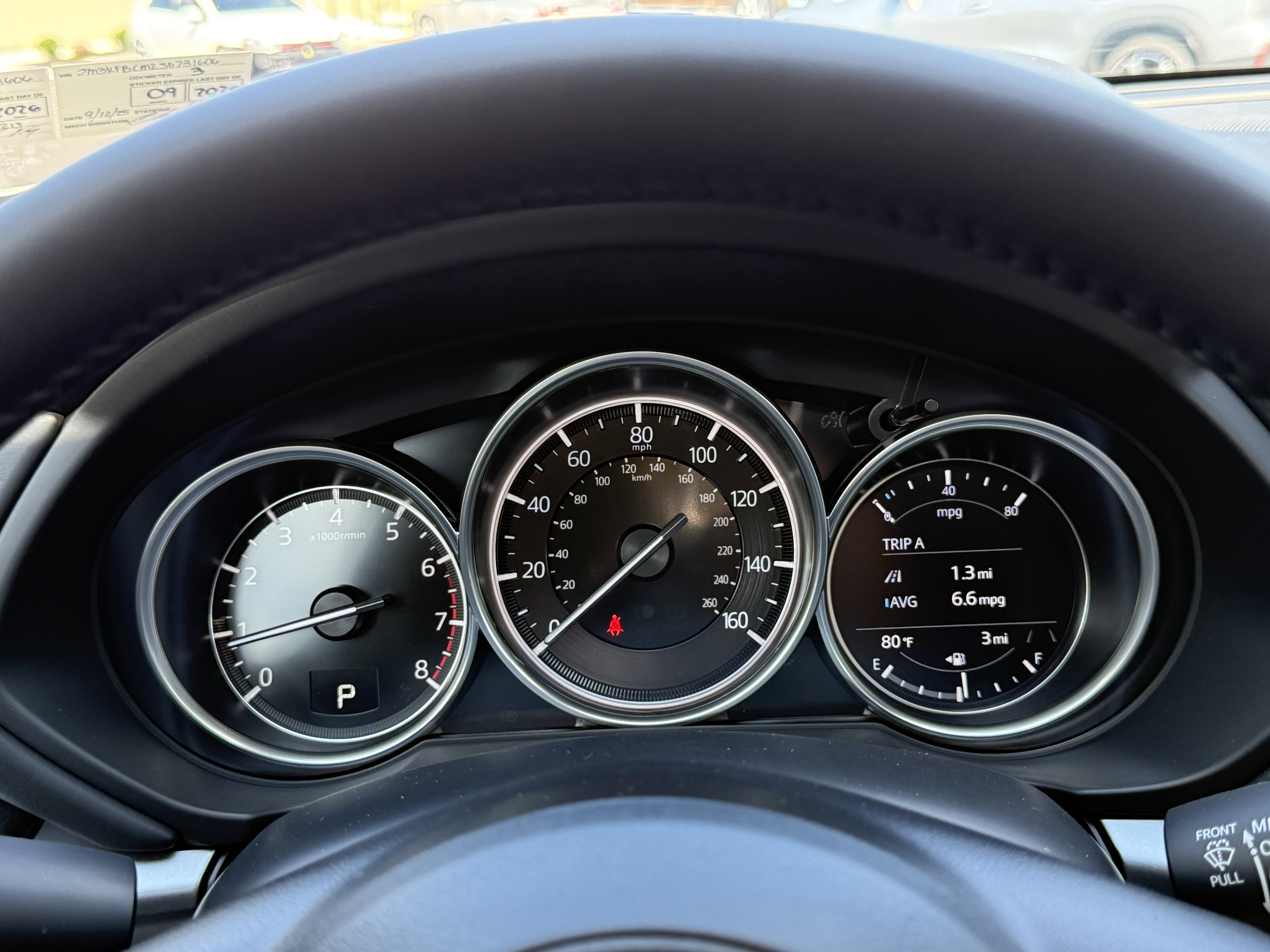 2025 Mazda CX-5 S Preferred package - Photo 25