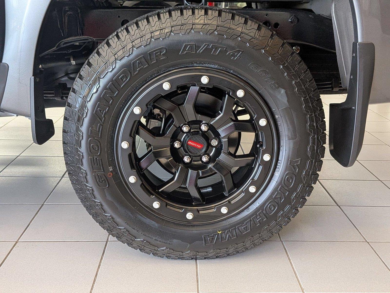 New 2027 Gun Metallic Nissan SV image 11