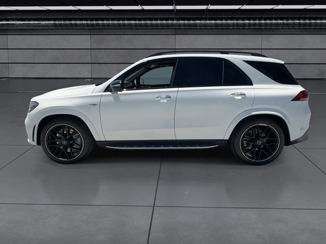 Used 2022 White Mercedes-Benz GLE 53 AMG® image 5