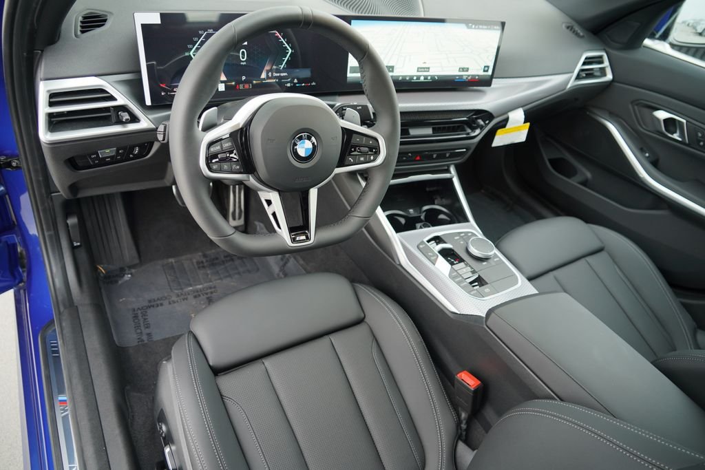 2026 BMW 3 Series 330i - Photo 12