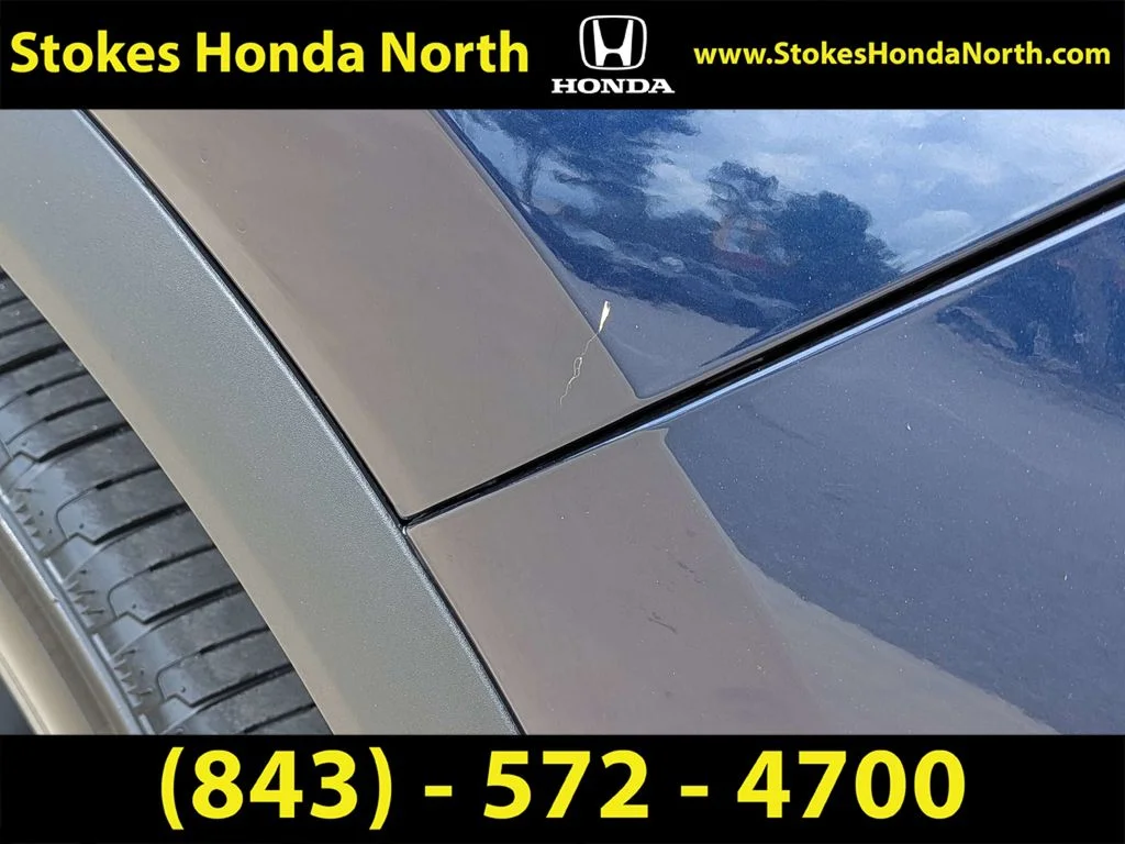 Used 2025 Blue Honda Touring image 2