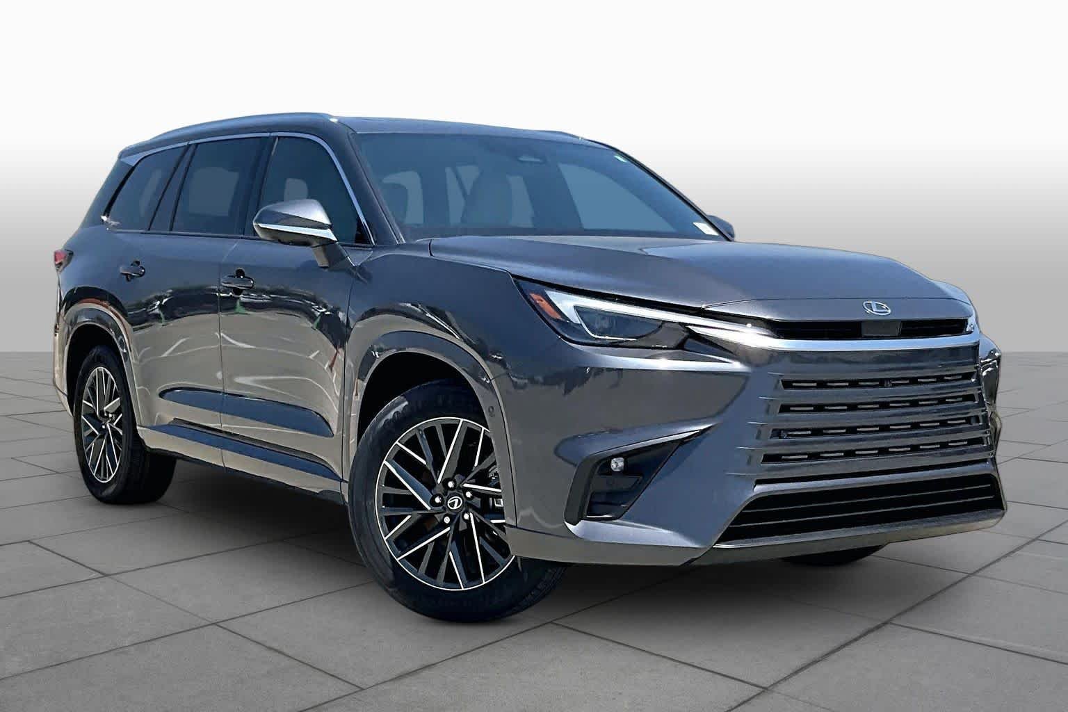 New 2026 Cloudburst Gray Lexus PREMIUM AWD image 3