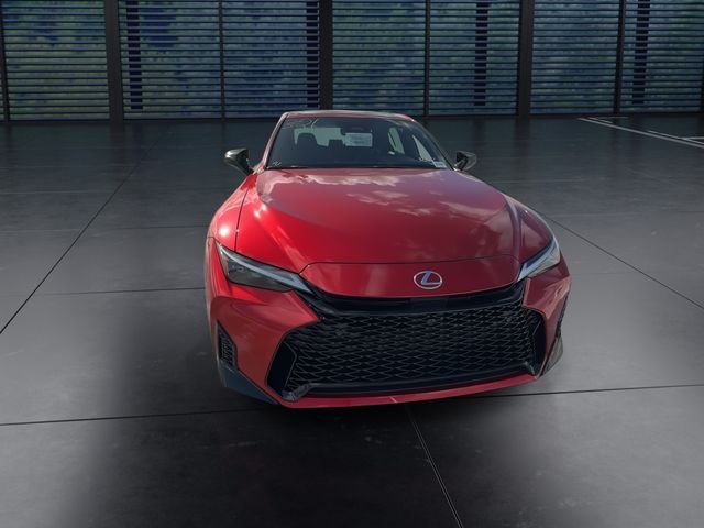 New 2026 Infrared Lexus  350 F SPORT image 3
