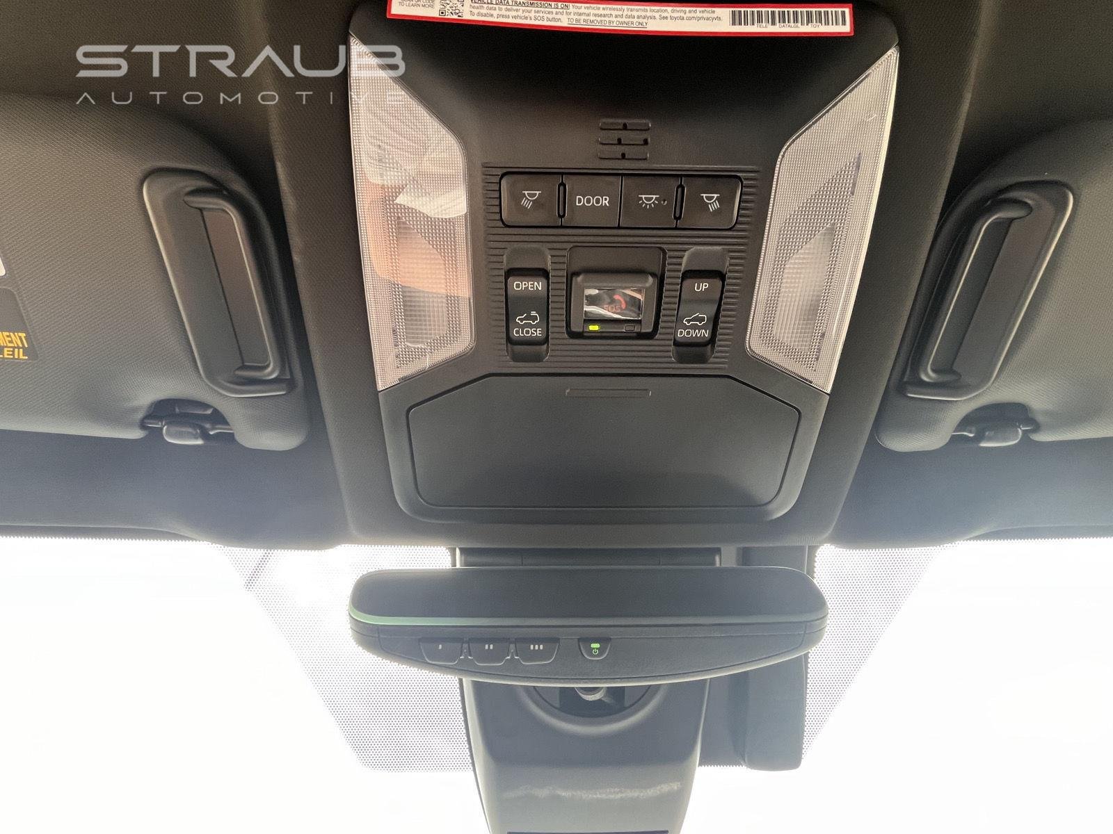 Used 2017 Blizzard Pearl Toyota Limited image 29