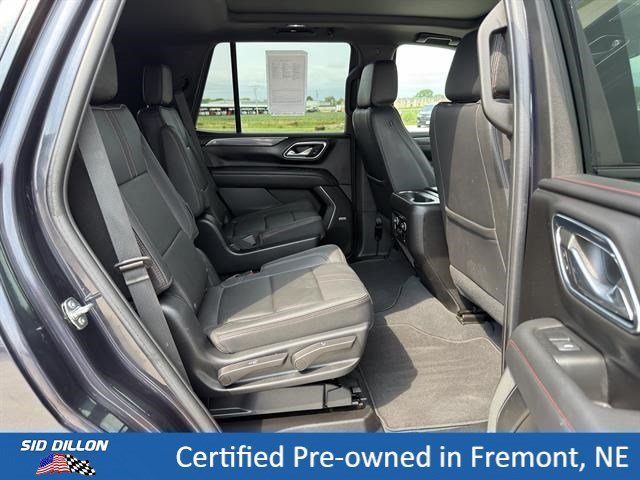 Used 2023 Dark Ash Metallic Chevrolet RST image 8
