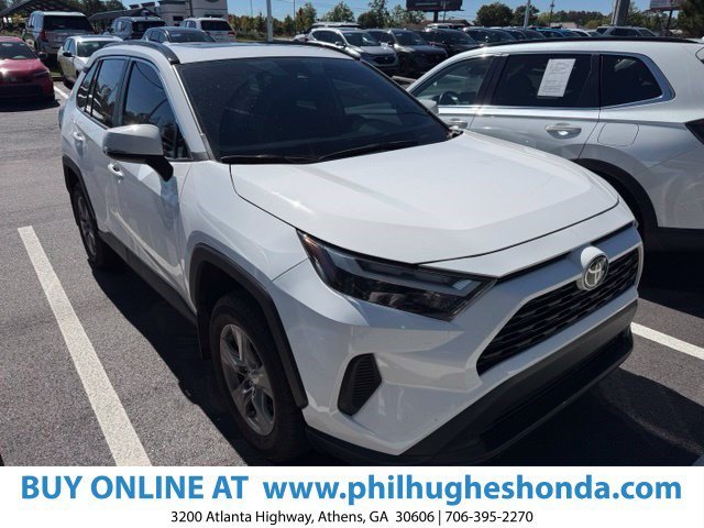 2024 Toyota RAV4