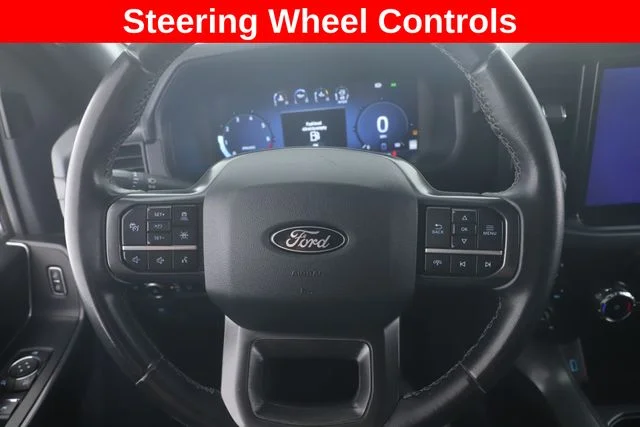 Used 2024 Silver Ford XLT image 20