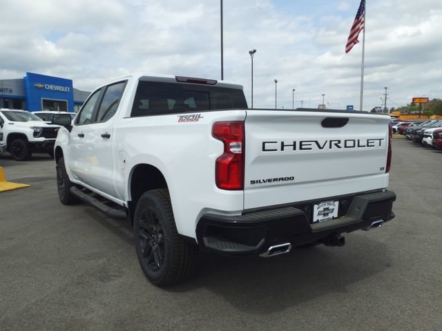 New 2026 Summit White Chevrolet LT Trail Boss image 3