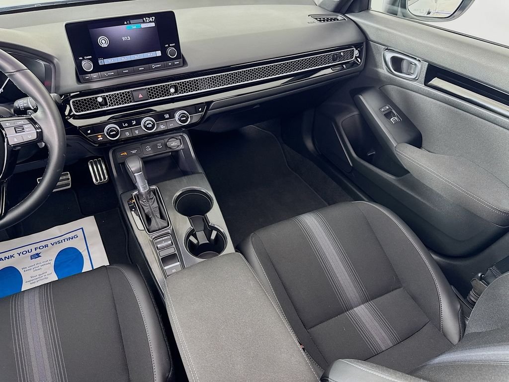 Certified Used 2026 Silver Honda Sport image 31