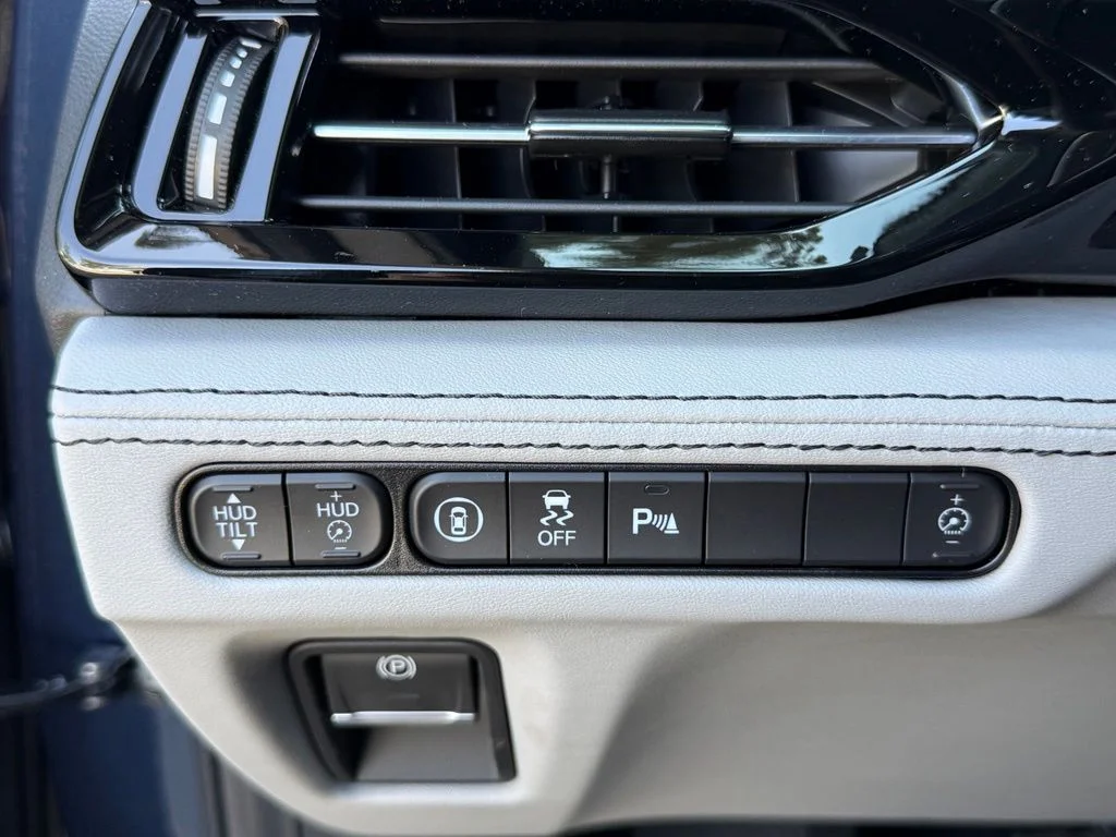 New 2026 Canyon River Blue Metallic Acura Advance Package image 27