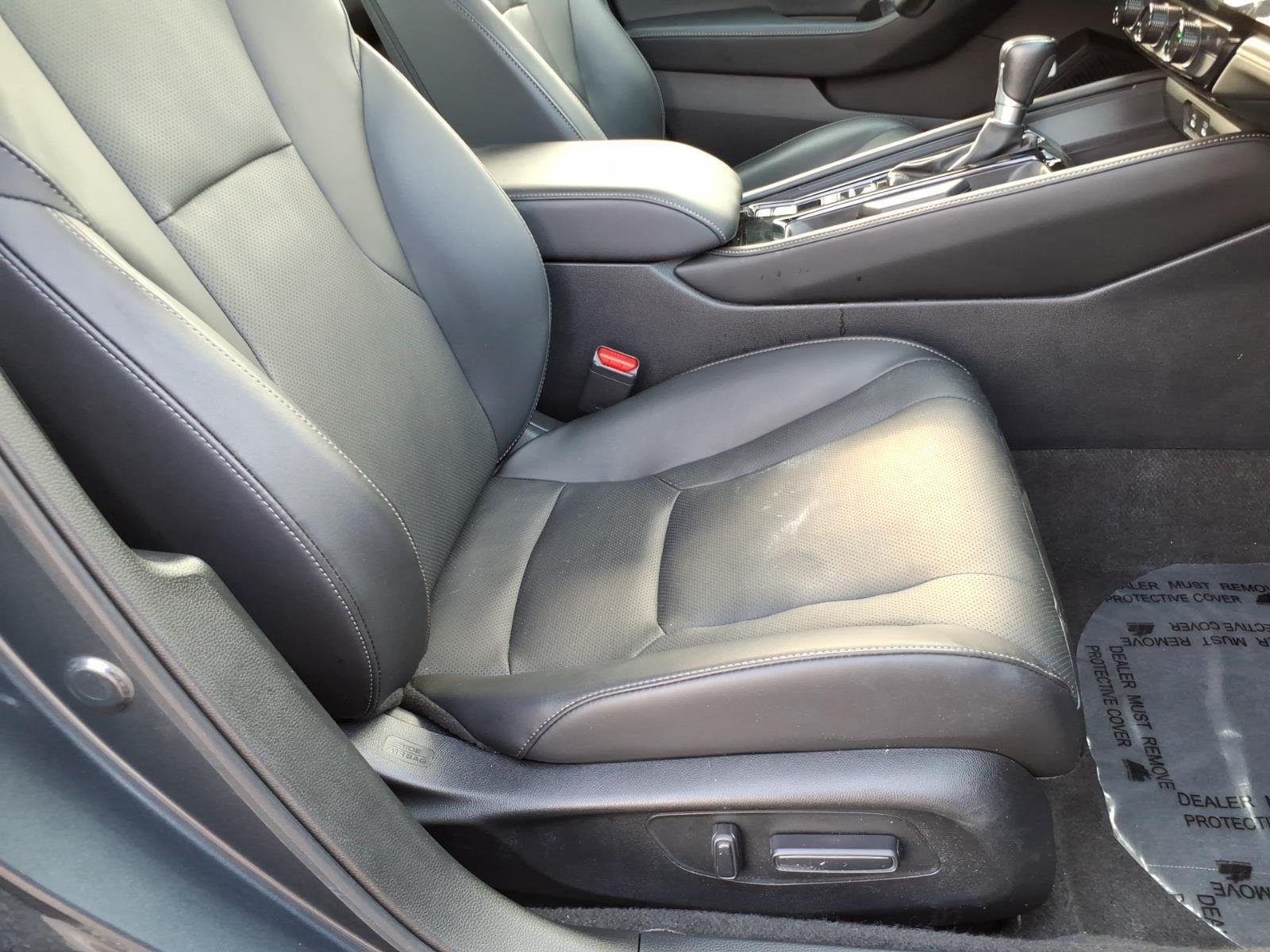Used 2023 Meteorite Gray Metallic Honda Touring image 23