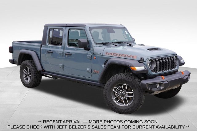 2026 Jeep Gladiator Mojave