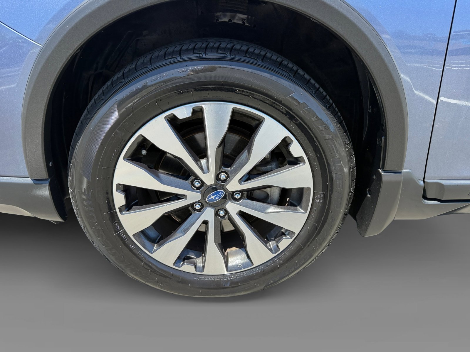 Used 2016 Twilight Blue Metallic Subaru 3.6R image 9