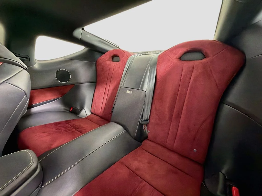 Used 2018 White Lexus 500 image 26