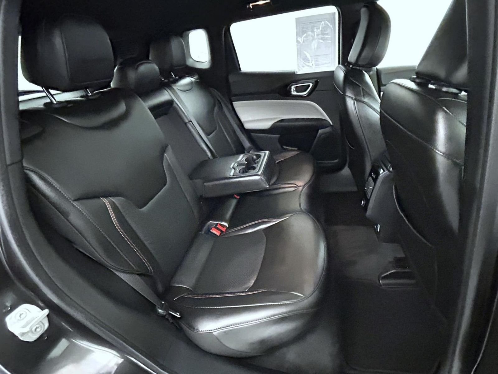 Used 2023 Gray Jeep Limited image 18