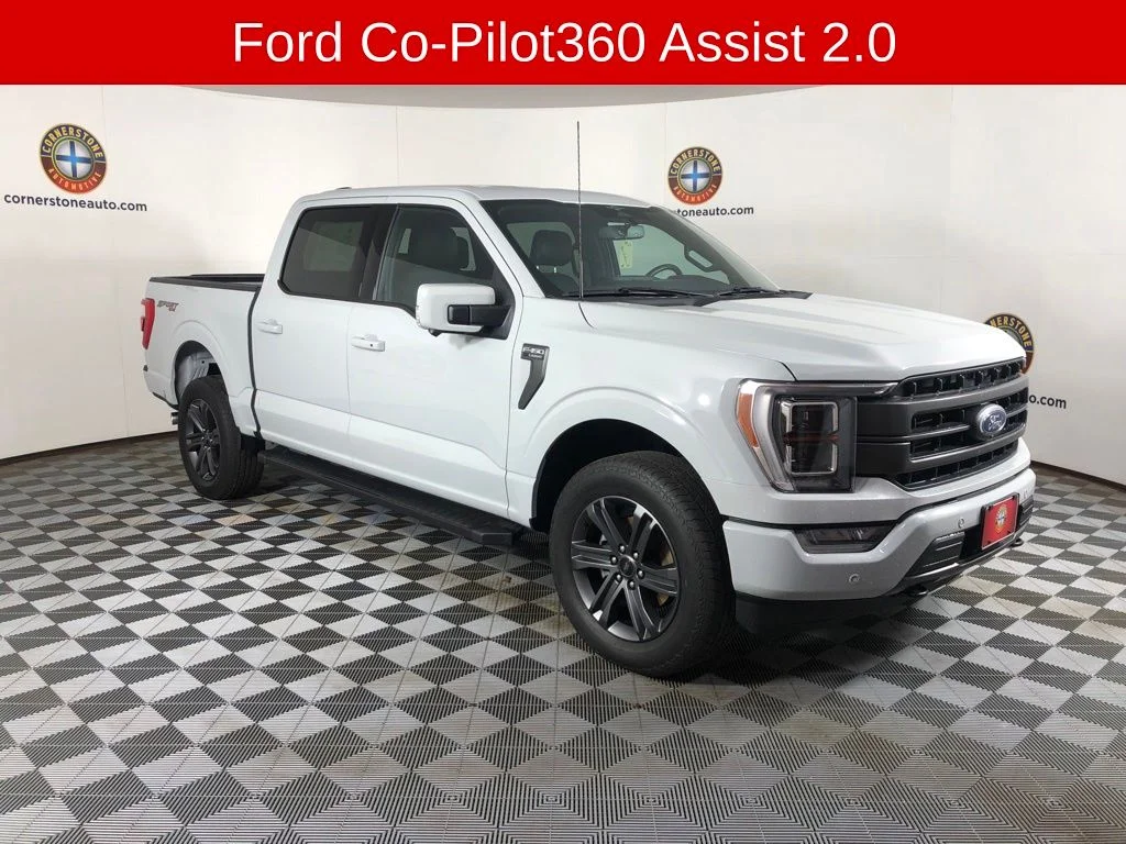 Used 2023 Avalanche Ford Lariat image 15