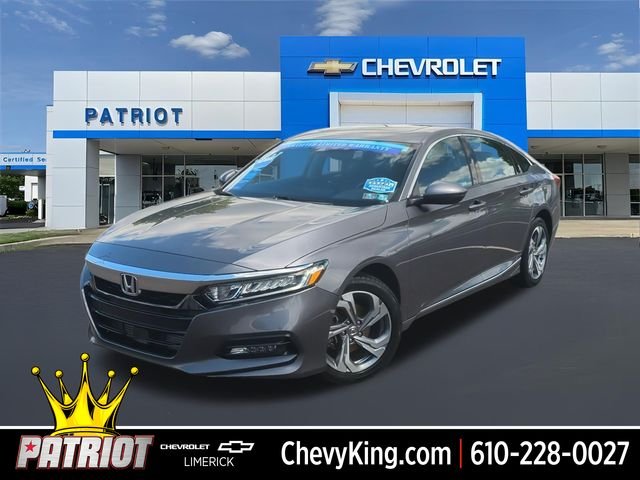 2020 Honda Accord