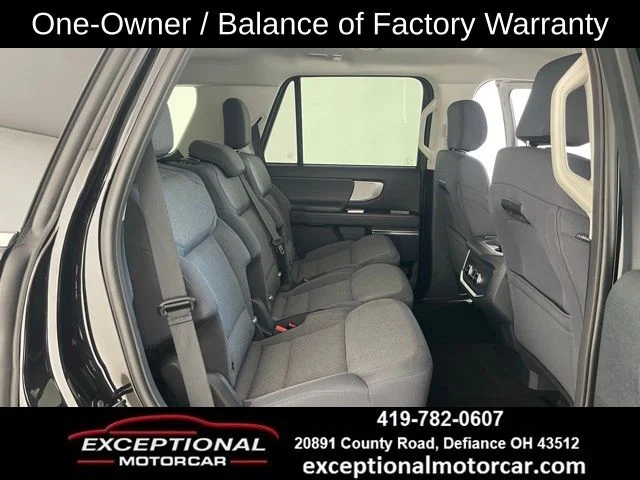 Used 2025 Black Ford Active image 50