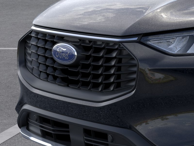 New 2026 Agate Black Metallic Ford Plug-in Hybrid image 17