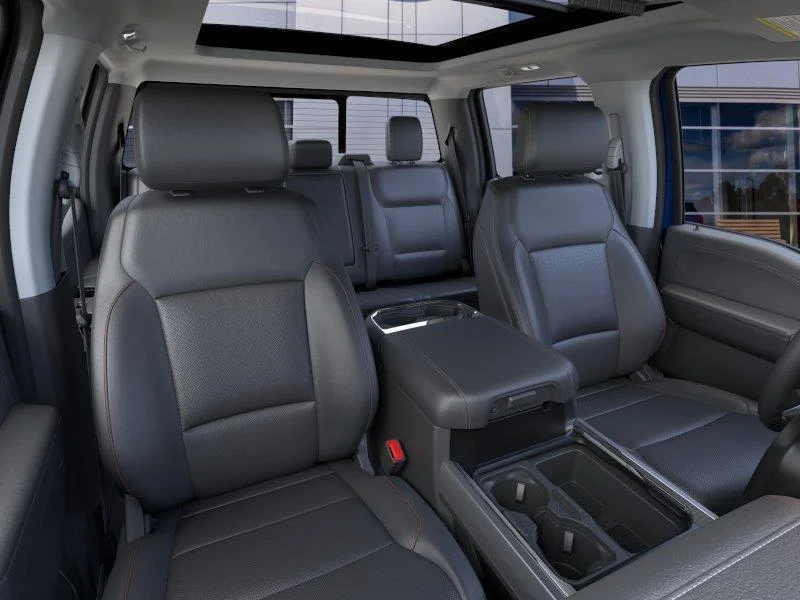 New 2026 Argon Blue Metallic Ford F-250® Lariat® image 10