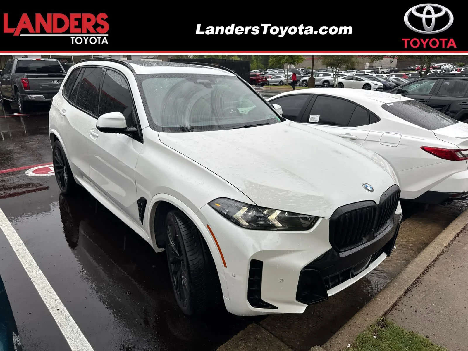 2025 BMW X5