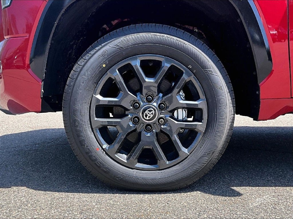 2026 Toyota Tundra Platinum - Photo 8