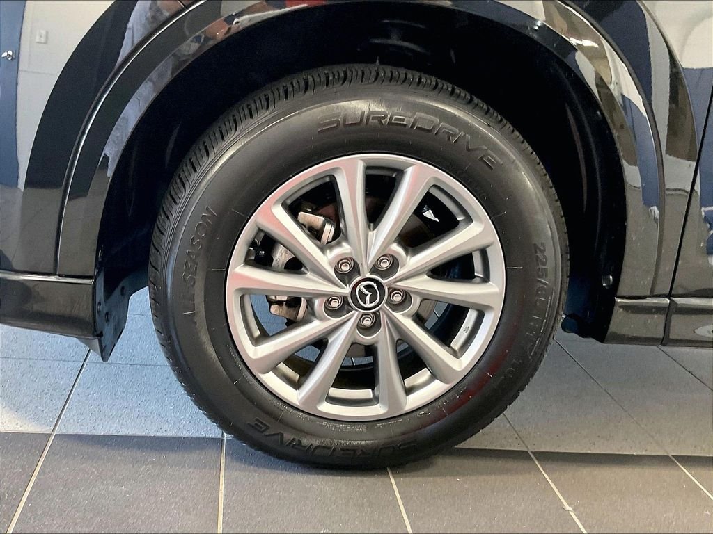 Used 2025 Black Mazda 2.5 S Preferred Package image 7