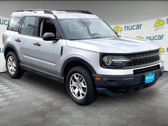 2021 Ford Bronco Sport Base