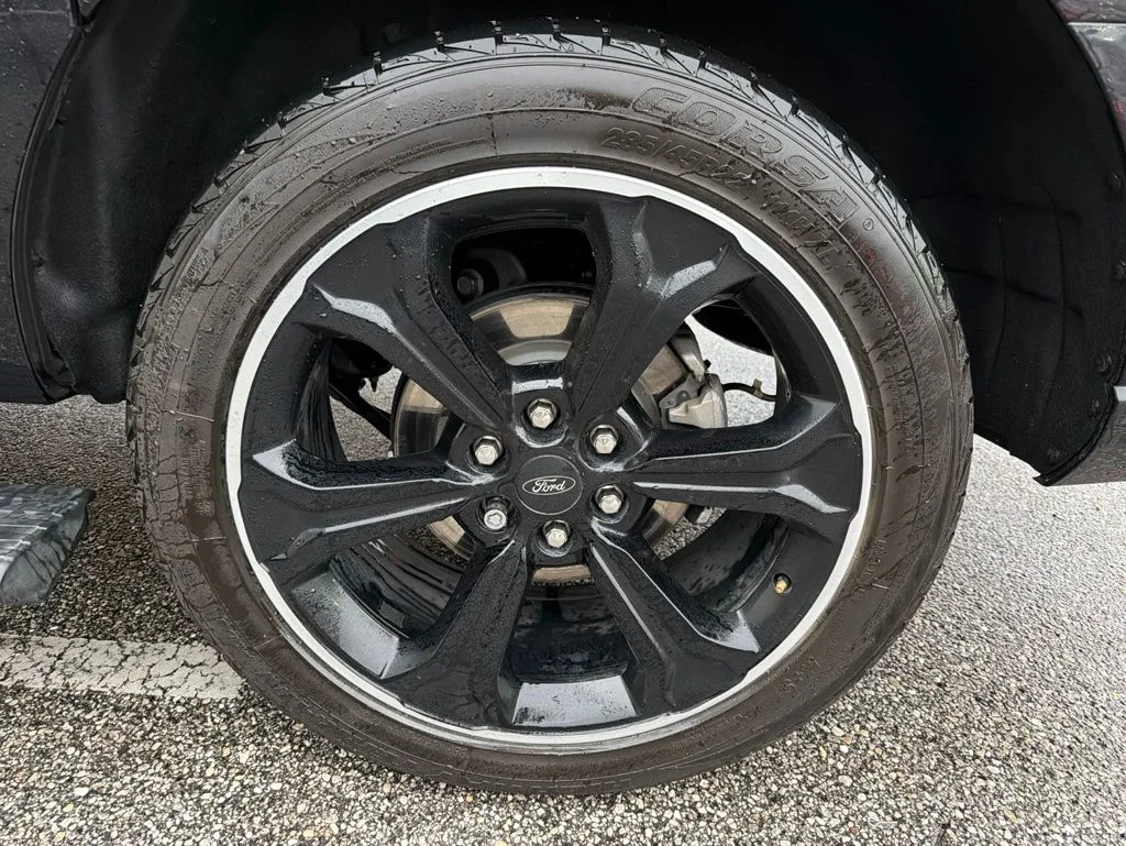 Certified Used 2022 Black Ford Limited image 30