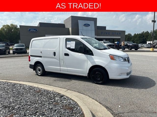 2020 Nissan NV200 S
