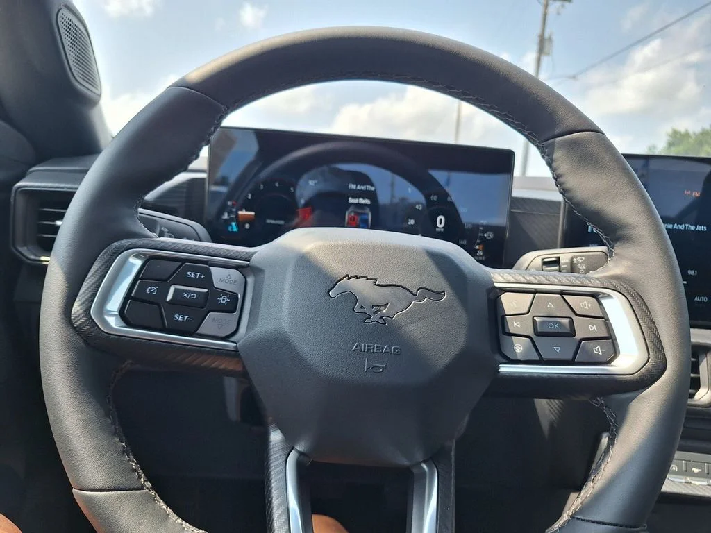 New 2026 White Ford EcoBoost image 16