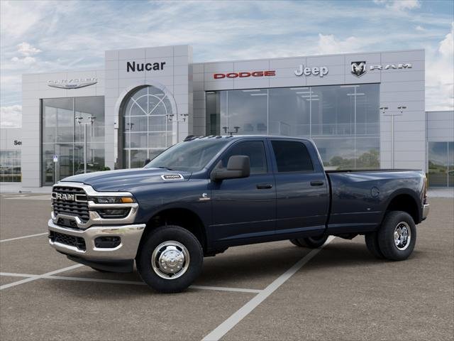New 2026 Forged Blue Metallic Exterior Paint RAM Tradesman image 29