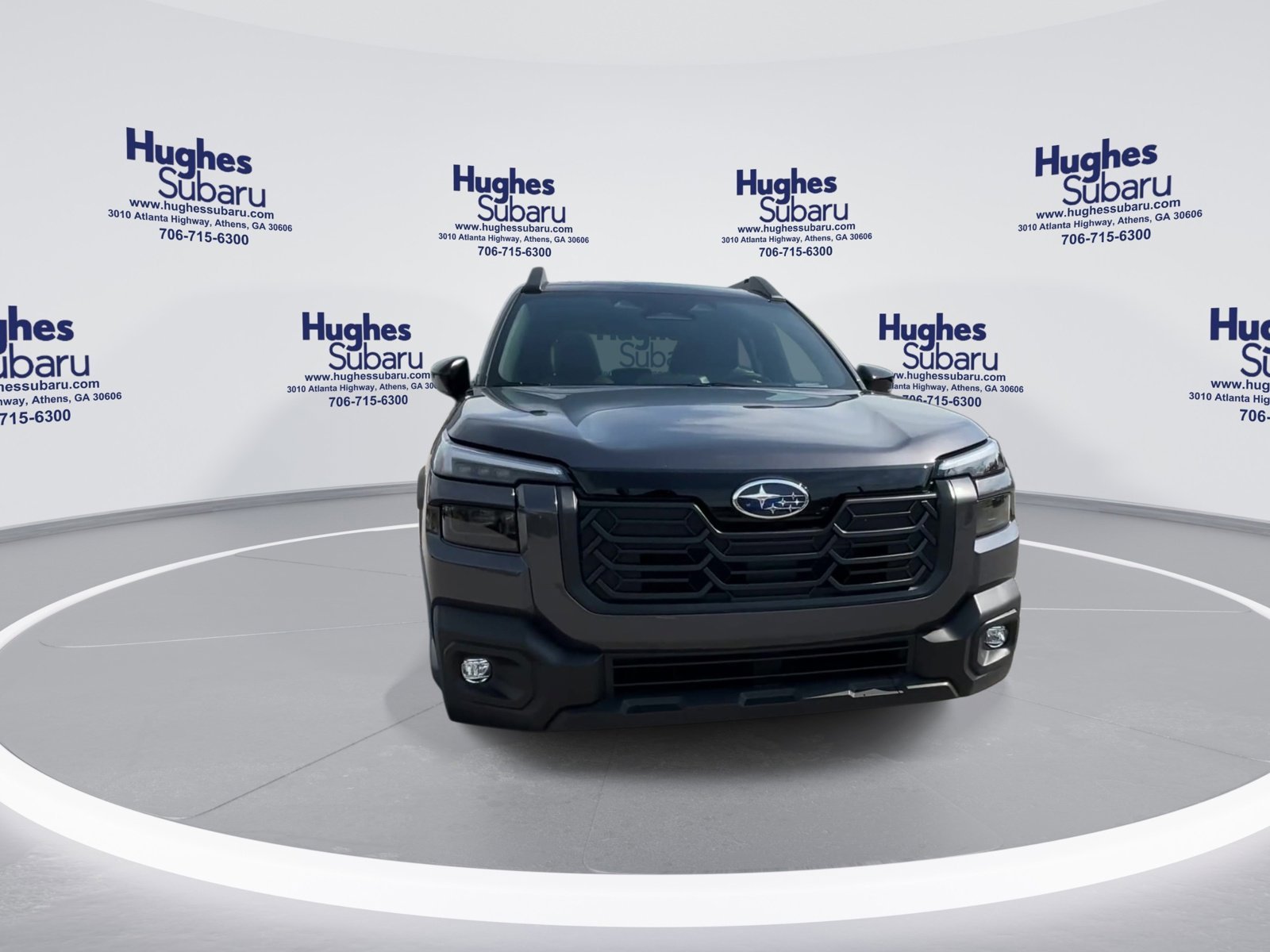New 2026 MAGNETITE GRAY METALLIC Subaru Limited image 4