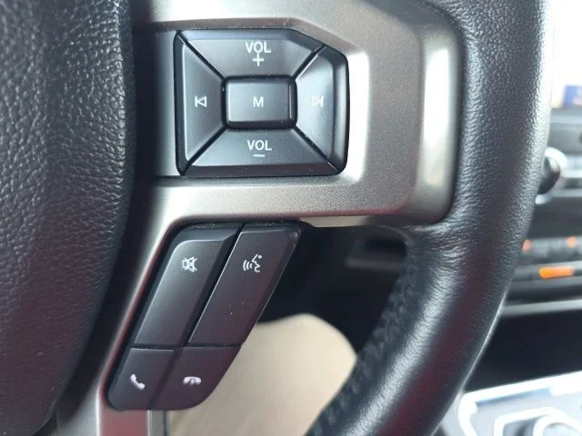 Used 2021 White Ford XLT image 17