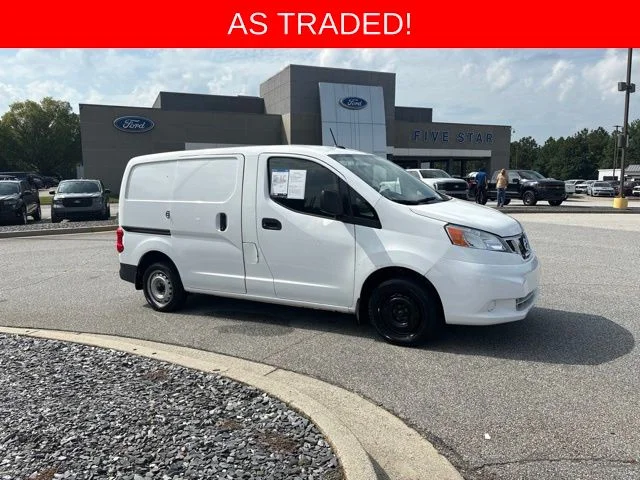 Used 2020 White Nissan S image 1