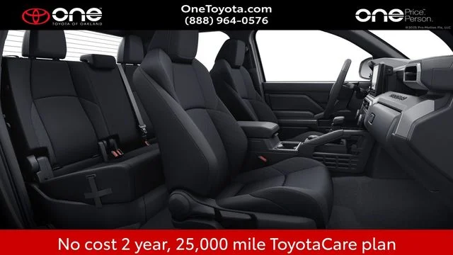 New 2026 White Toyota SR5 image 29