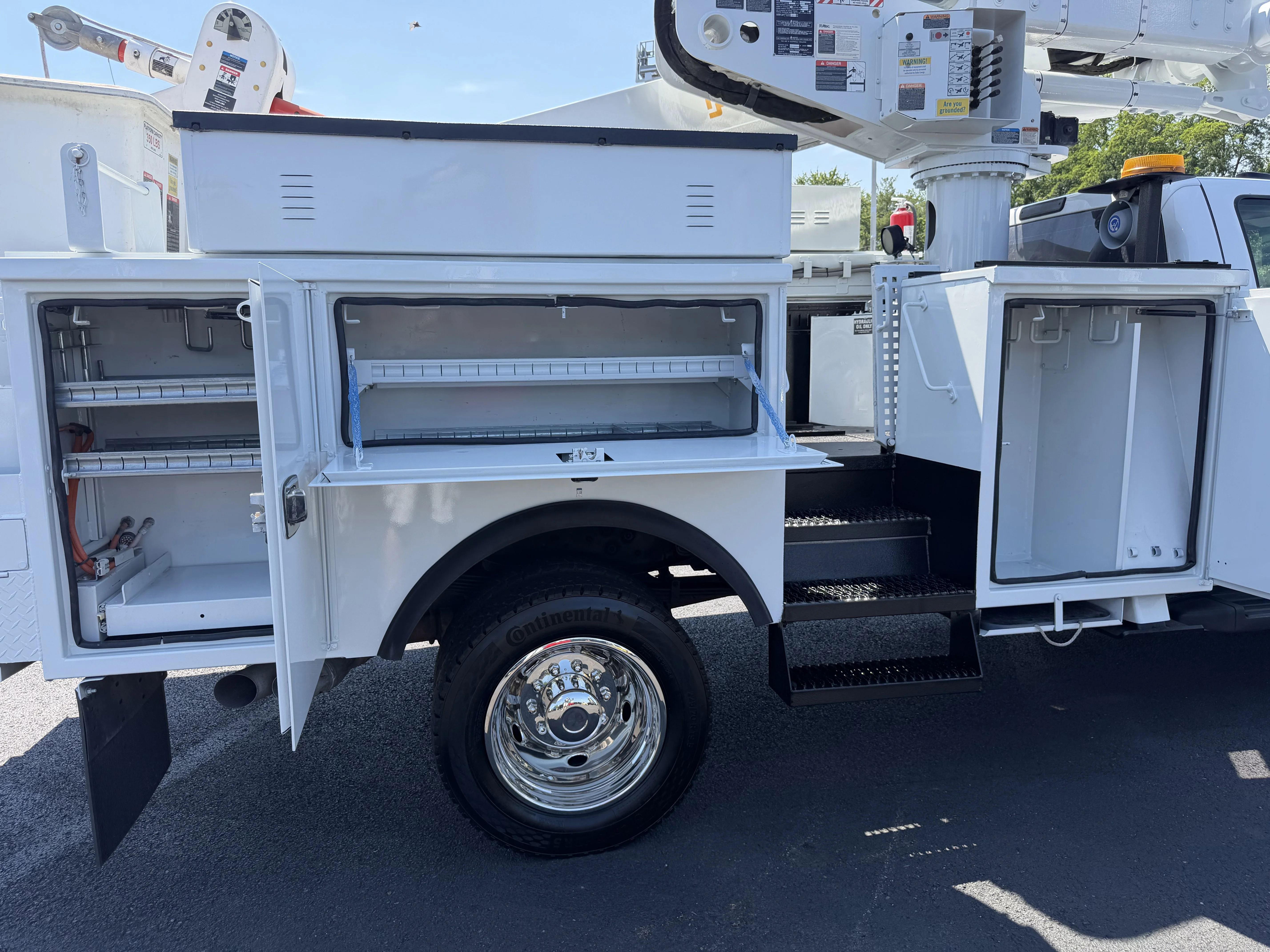 Used 2016 Oxford White   Z1 Ford XLT image 6