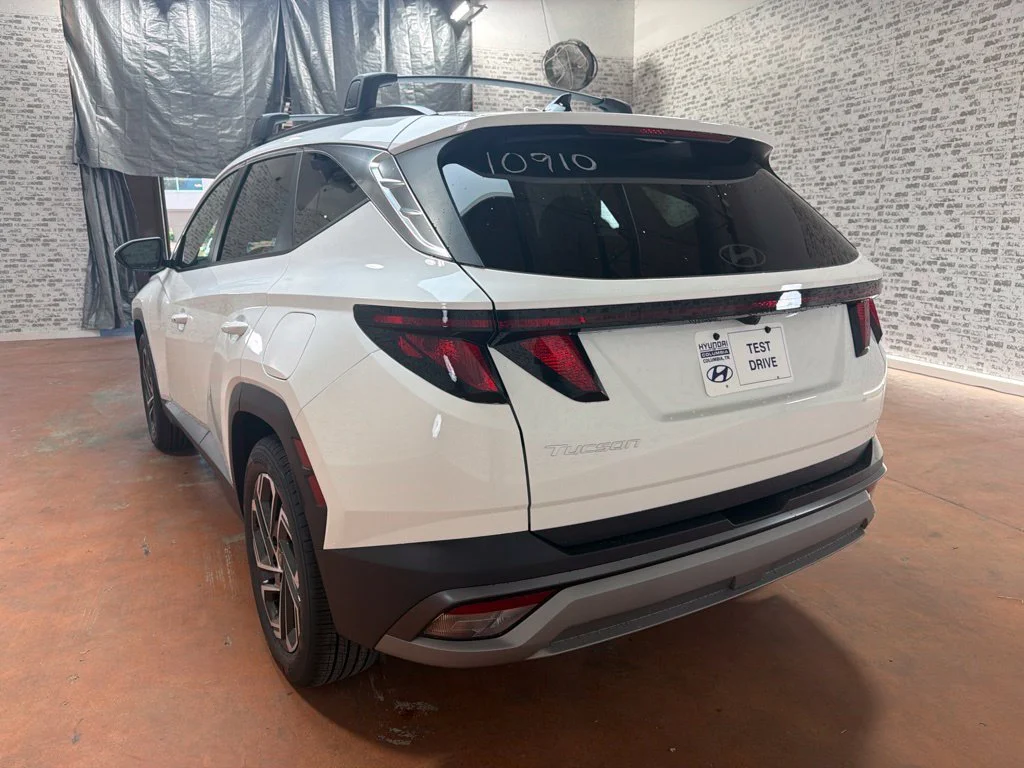 New 2026 Serenity White Pearl Hyundai SEL Plus image 5